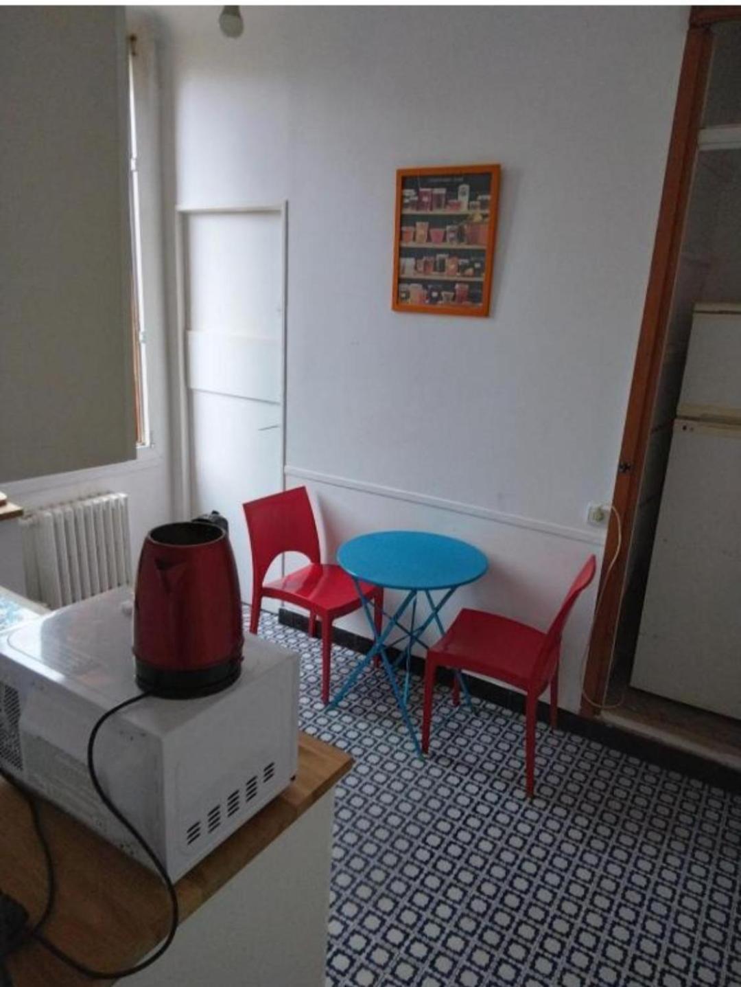 Maison D'Hote La Courneuve Buitenkant foto