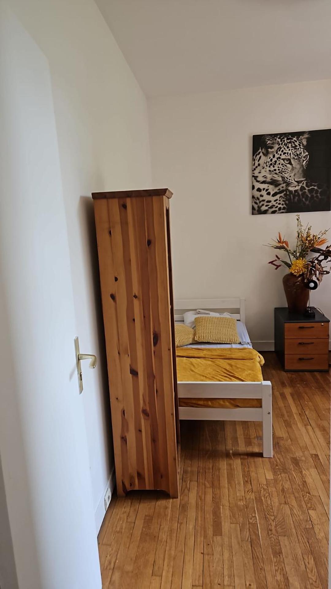 Maison D'Hote La Courneuve Buitenkant foto
