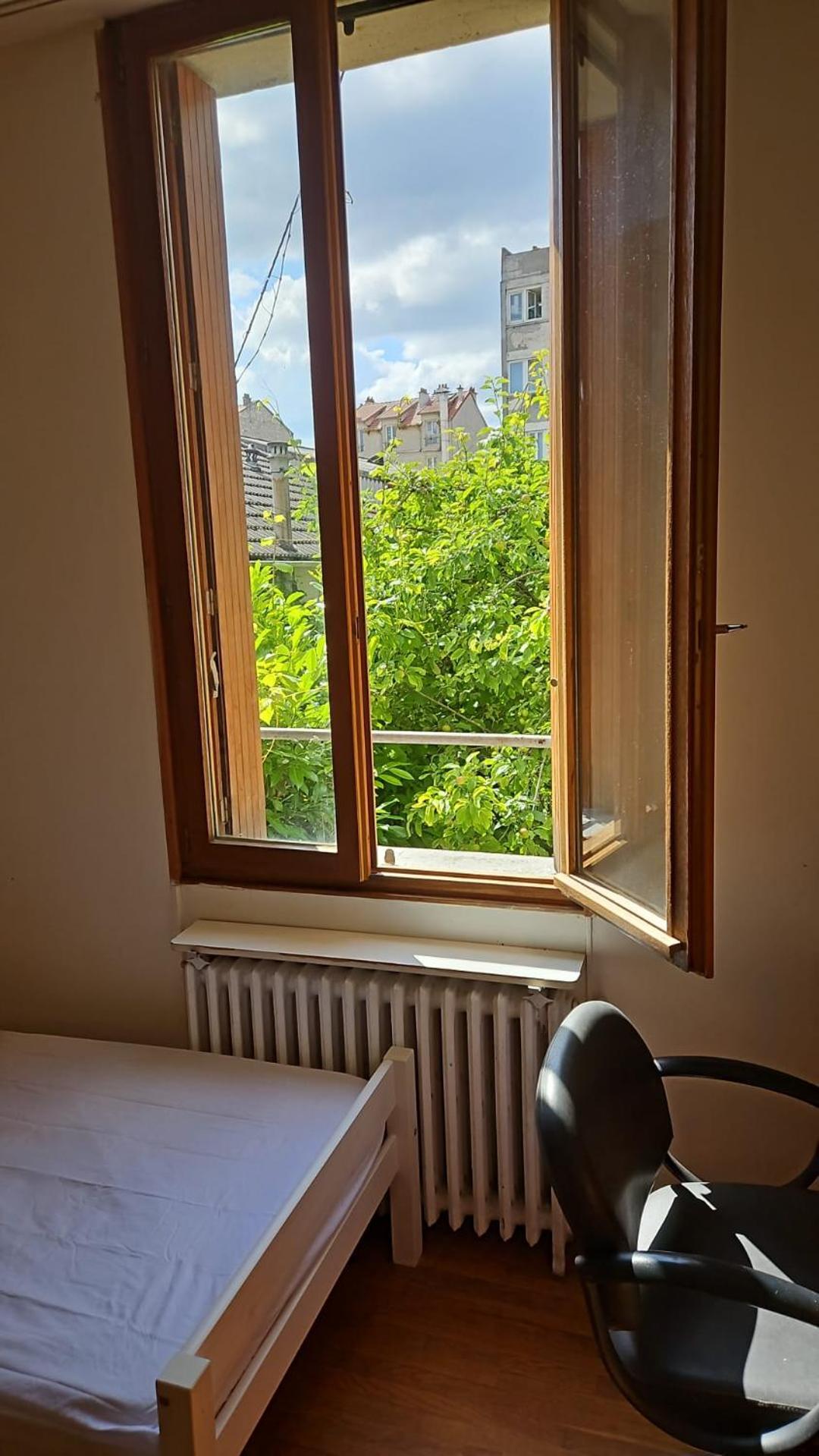 Maison D'Hote La Courneuve Buitenkant foto