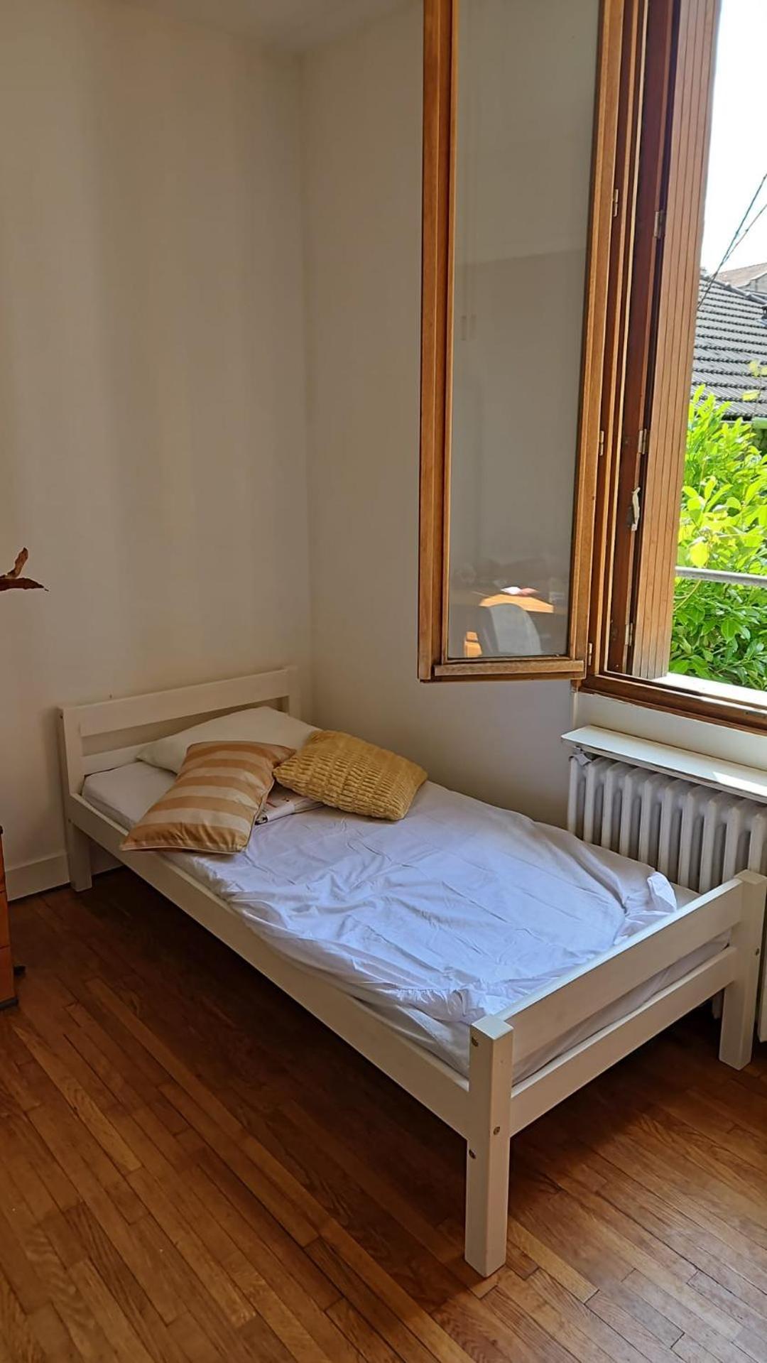 Maison D'Hote La Courneuve Buitenkant foto