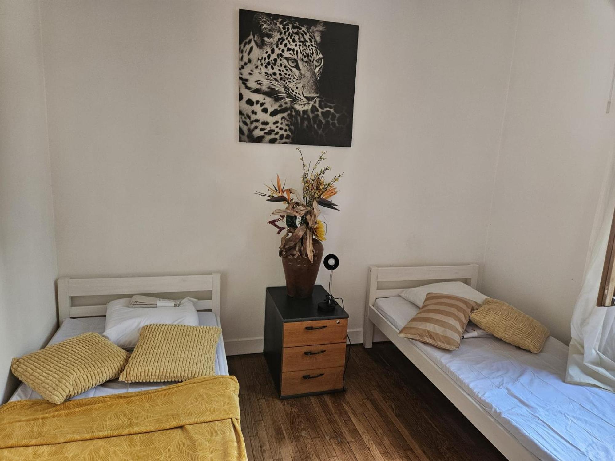Maison D'Hote La Courneuve Buitenkant foto